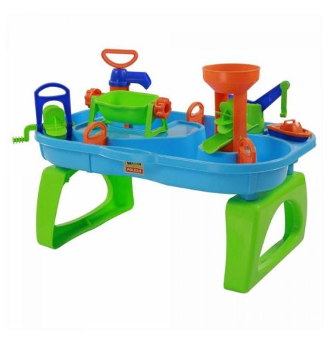 Polesie: Vízi móka játékasztal kül- és beltéri vizes játék