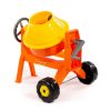Polesie: Játék betonkeverő 23 cm-es