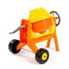 Polesie: Játék betonkeverő 23 cm-es