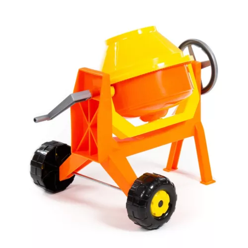 Polesie: Játék betonkeverő 23 cm-es