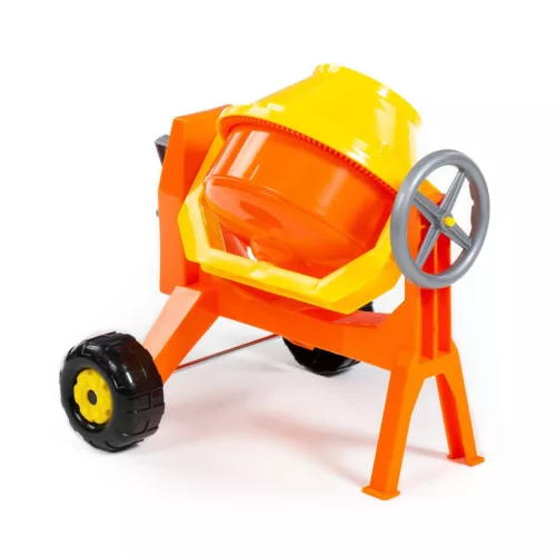 Polesie: Játék betonkeverő 23 cm-es