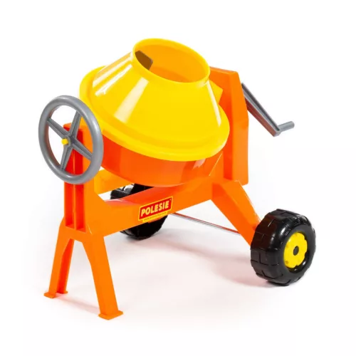 Polesie: Játék betonkeverő 23 cm-es