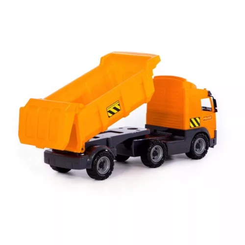 Volvo billencses kamion 59 cm-es