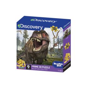 Prime 3D puzzle 150 db-os - Tyrannosaurus Rex