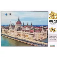 3D puzzle