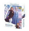 Disney Jégvarázs - 3D-s puzzle 200 db-os