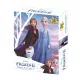 Disney Jégvarázs - 3D-s puzzle 200 db-os