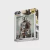 Disney: Star Wars - The Mandalorian 3D puzzle 200 db-os