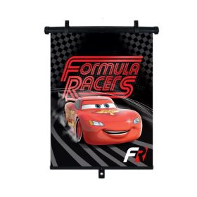 Disney: Verdák rolós napellenző autóba 1 db-os