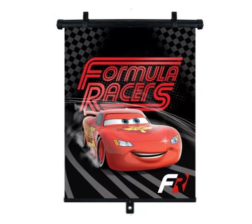 Disney: Verdák rolós napellenző autóba 1 db-os