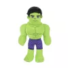 Marvel: Spidey és csodálatos barátai plüssfigura 20 cm-es - Hulk
