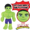 Marvel: Spidey és csodálatos barátai plüssfigura 20 cm-es - Hulk