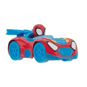   Marvel: Spidey és csodálatos barátai Diecast fém játékautó 7,5 cm – Spidey