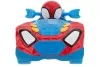 Marvel: Spidey és csodálatos barátai Diecast fém játékautó 7,5 cm – Spidey