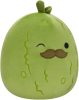 Squishmallows - Charles a bajuszos savanyú uborka 20 cm-es