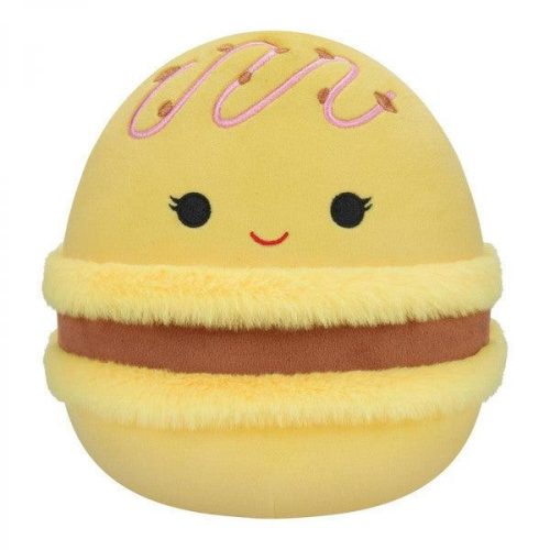 Squishmallows - Visconti a citromos-csokoládés macaron 20 cm-es