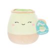Squishmallows plüssfigura 20 cm-es – Rosemund, a matcha latte