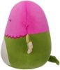 Squishmallows - Nalma a rózsaszín-zöld kacsintó kolibri 20 cm-es