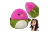 Squishmallows - Nalma a rózsaszín-zöld kacsintó kolibri 20 cm-es