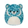 Squishmallows plüssfigura 20 cm-es – Griffin, a vízkék karadfogú tigris