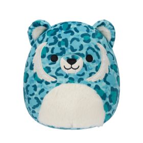   Squishmallows plüssfigura 20 cm-es – Griffin, a vízkék karadfogú tigris