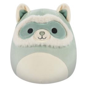 Squishmallows plüssfigura 19 cm-es – Hemkey, a görény