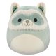 Squishmallows plüssfigura 19 cm-es – Hemkey, a görény