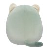 Squishmallows plüssfigura 19 cm-es – Hemkey, a görény