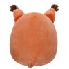 Squishmallows plüssfigura 20 cm-es - Ferraz, a narancssárga karakál