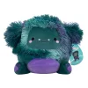 Squishmallows plüssfigura 19 cm-es – JT, a sötétkék nagylábú