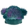 Squishmallows plüssfigura 19 cm-es – JT, a sötétkék nagylábú