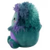 Squishmallows plüssfigura 19 cm-es – JT, a sötétkék nagylábú
