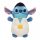 Squishmallows Hugmees: Disney Lilo és Stitch plüss 25 cm-es - Elvis Stitch