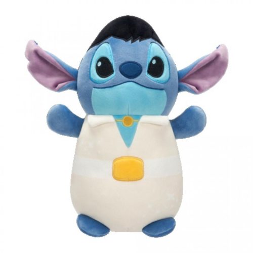 Squishmallows Hugmees: Disney Lilo és Stitch plüss 25 cm-es - Elvis Stitch