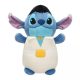 Squishmallows Hugmees: Disney Lilo és Stitch plüss 25 cm-es - Elvis Stitch