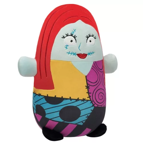 Squishmallows HugMees: Disney Karácsonyi lidércnyomás 25 cm-es - Sally 