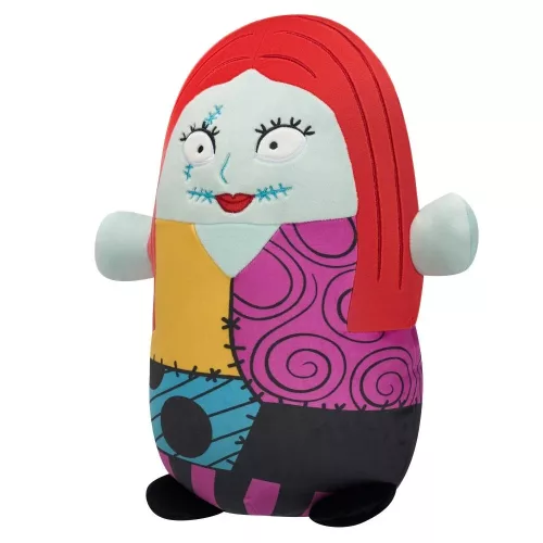 Squishmallows HugMees: Disney Karácsonyi lidércnyomás 25 cm-es - Sally 