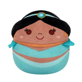 Squishmallows: Disney hercegnők plüss 20 cm-es - Jázmin