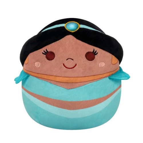 Squishmallows: Disney hercegnők plüss 20 cm-es - Jázmin