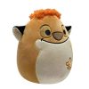 Squishmallows: Disney Az oroszlánkirály plüss 20 cm-es - Timon