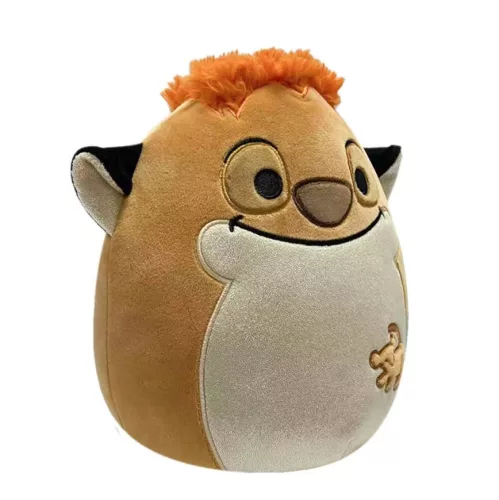 Squishmallows: Disney Az oroszlánkirály plüss 20 cm-es - Timon