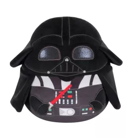   Squishmallows: Disney Star Wars plüss 20 cm-es - Darth Vader