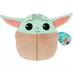 Squishmallows: Disney Star Wars plüss 20 cm-es - Grogu