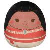 Squishmallows: Disney hercegnők plüss 20 cm-es - Vaiana