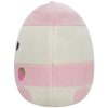 Squishmallows: Kifordítható plüss 2 az 1-ben 13 cm-es - eper és epres turmix