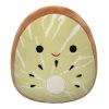 Kifordítható 2 az 1-ben Squishmallows - Kachina a kiwi és Sevda a zöld boba tea 13 cm-es
