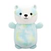 Squishmallows HugMees: Banks, a borz plüssfigura 25 cm-es