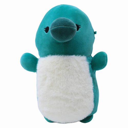 Squishmallows HugMees: Selassi, a kacsacsőrű emlős plüssfigura 25 cm-es