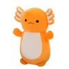 Squishmallows HugMees: Nico, az axolotl plüssfigura 25 cm-es