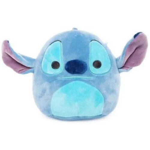 Squishmallows Disney Lilo és Stitch - Stitch plüss 18 cm-es